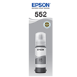 T552 Epson T552 - Claria EcoTank Ink Bottle - Grey - C13T06W592